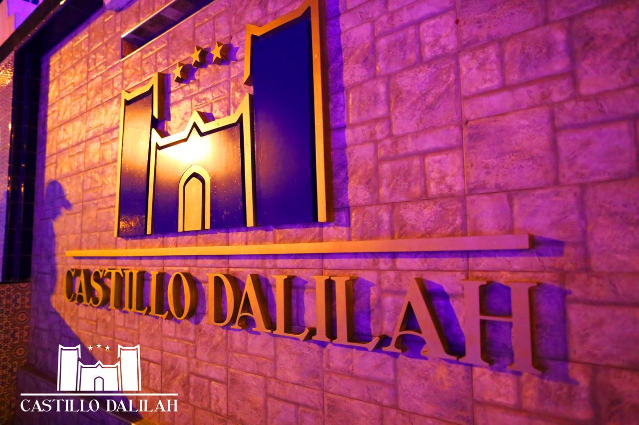 Castillo Dalilah Tan-Tan Eksteriør bilde
